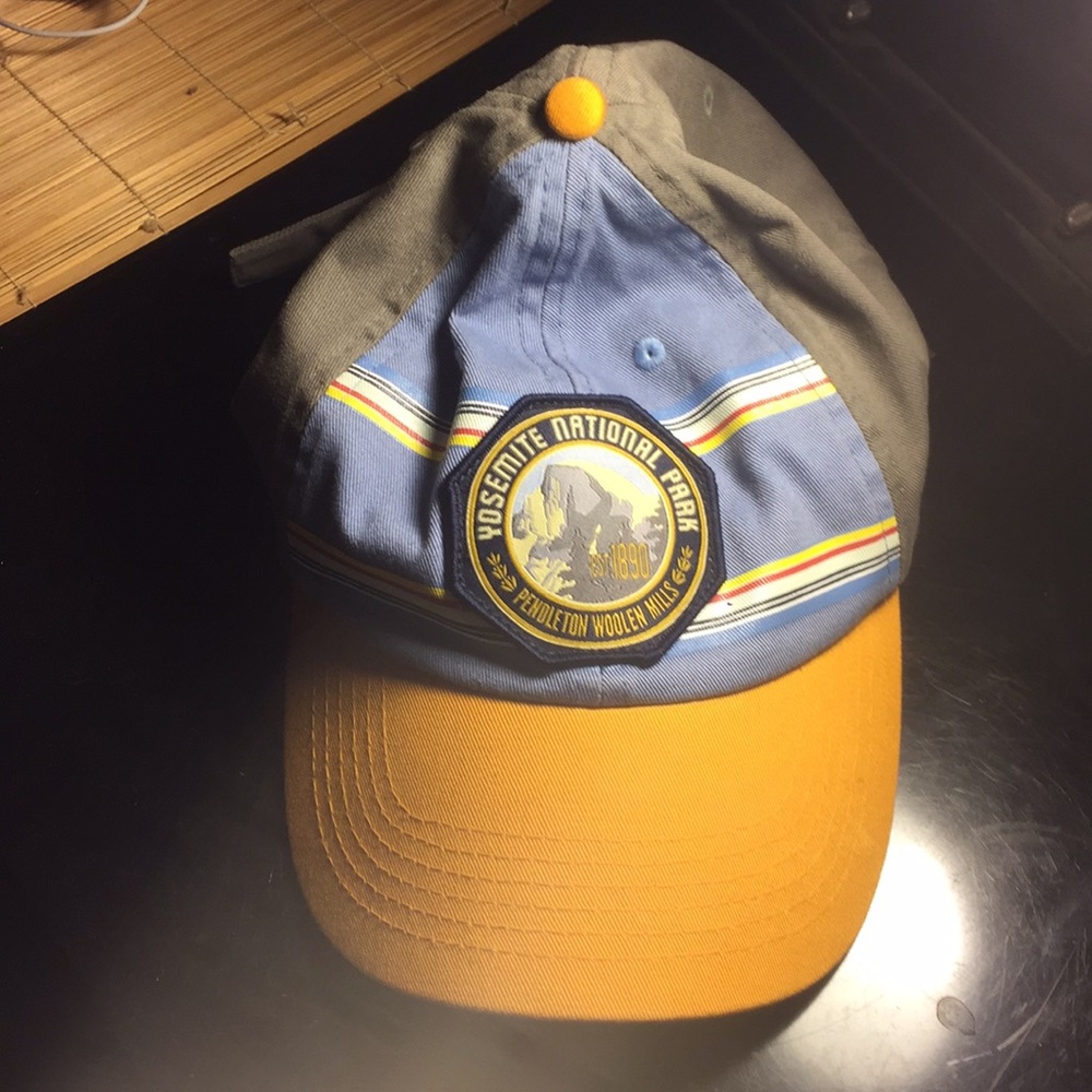 Pendleton Yosemite hat